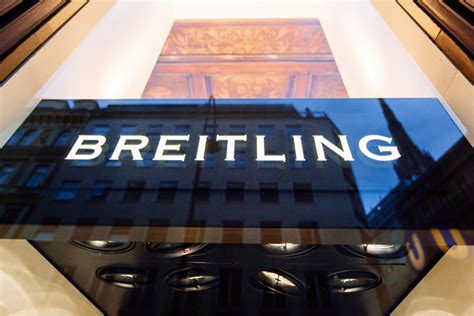 who owns Breitling watch company